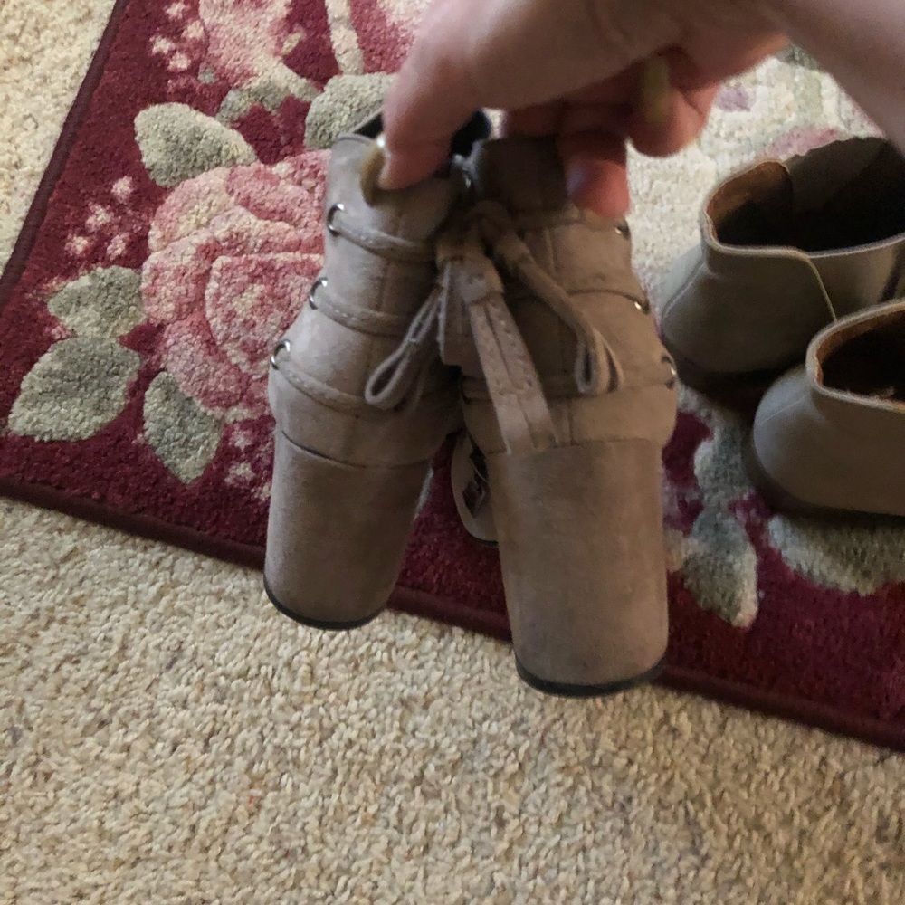 2 Booties - Picture 4 of 4